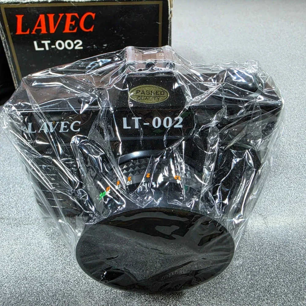 Lavec LT-002 35mm Film Camera Black New Retro Vintage Point Shoot
